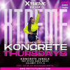 Koncrete Thursdays