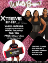 Xtreme Hip Hop with Shanni Saturdays x NutriHub