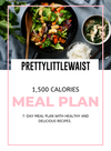 7 Day Meal Plan